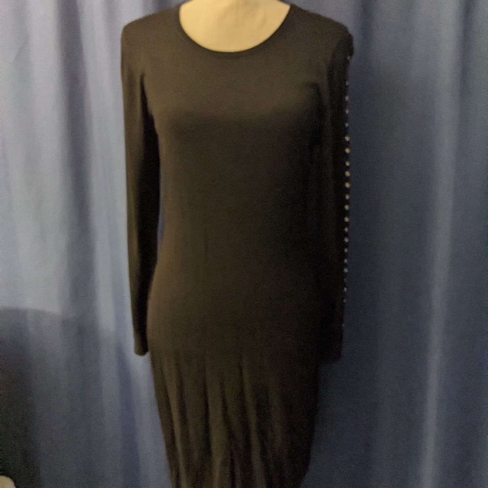 Sweater dress